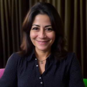 Жанабергенова Гульмира Ануарбековна