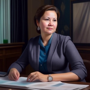 Рахимбаева Асель Нурмаханбетовна