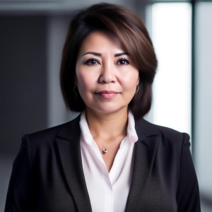 Сәдуақова Ұлбосын Сәдуақызовна