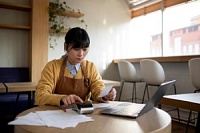 Поступление